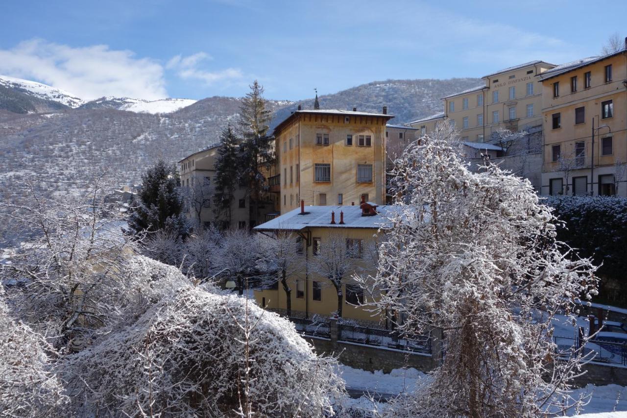 Hotel Albergo Centrale Scanno